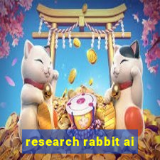 research rabbit ai